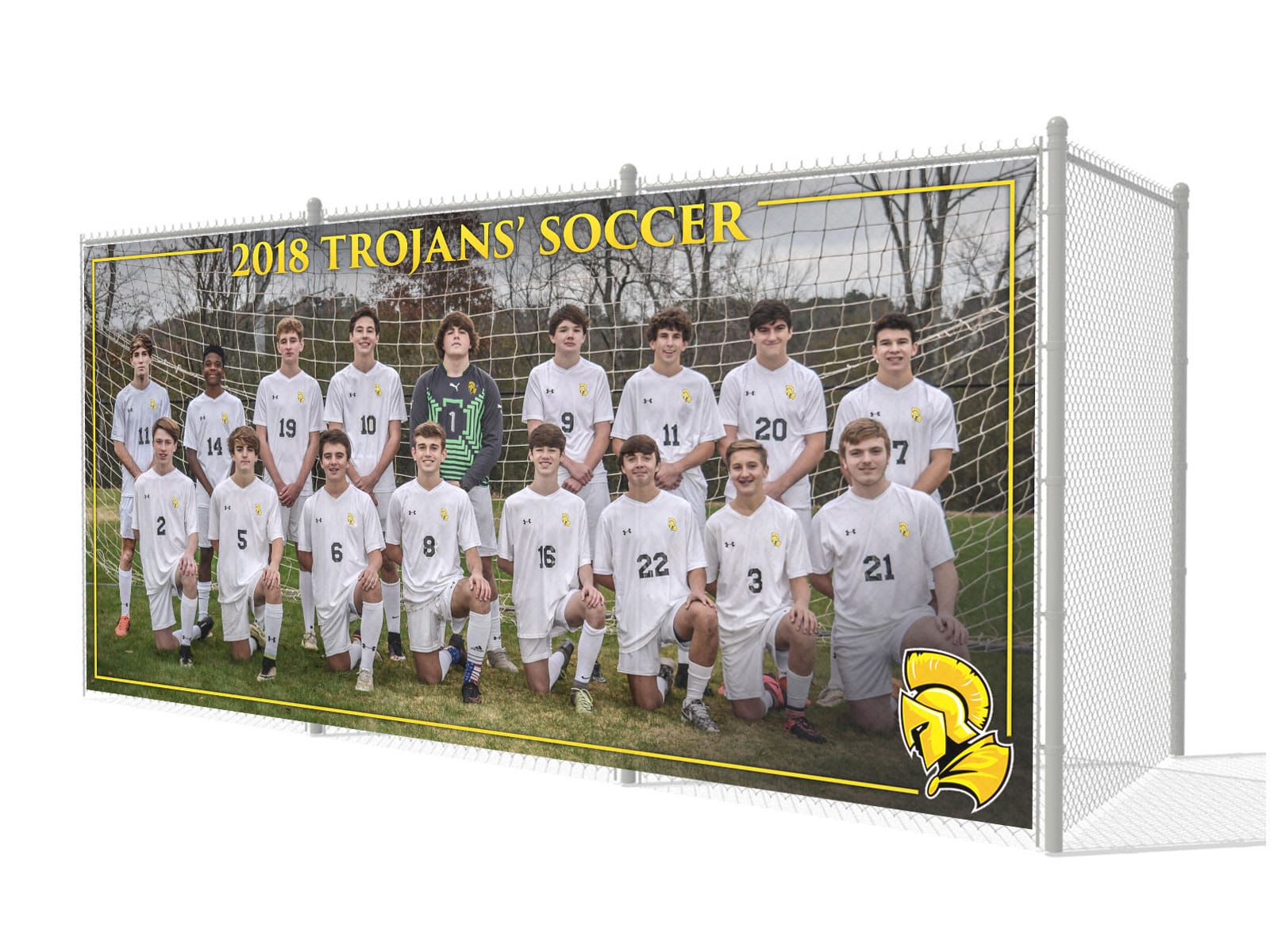 Sports Team Banners